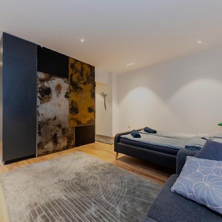 Pannon Apartment Budapest Luaran gambar