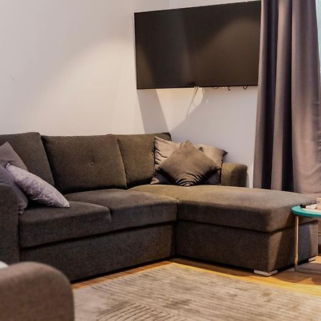 Pannon Apartment Budapest Luaran gambar