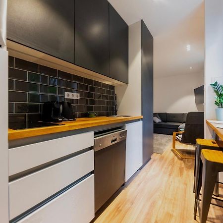 Pannon Apartment Budapest Luaran gambar