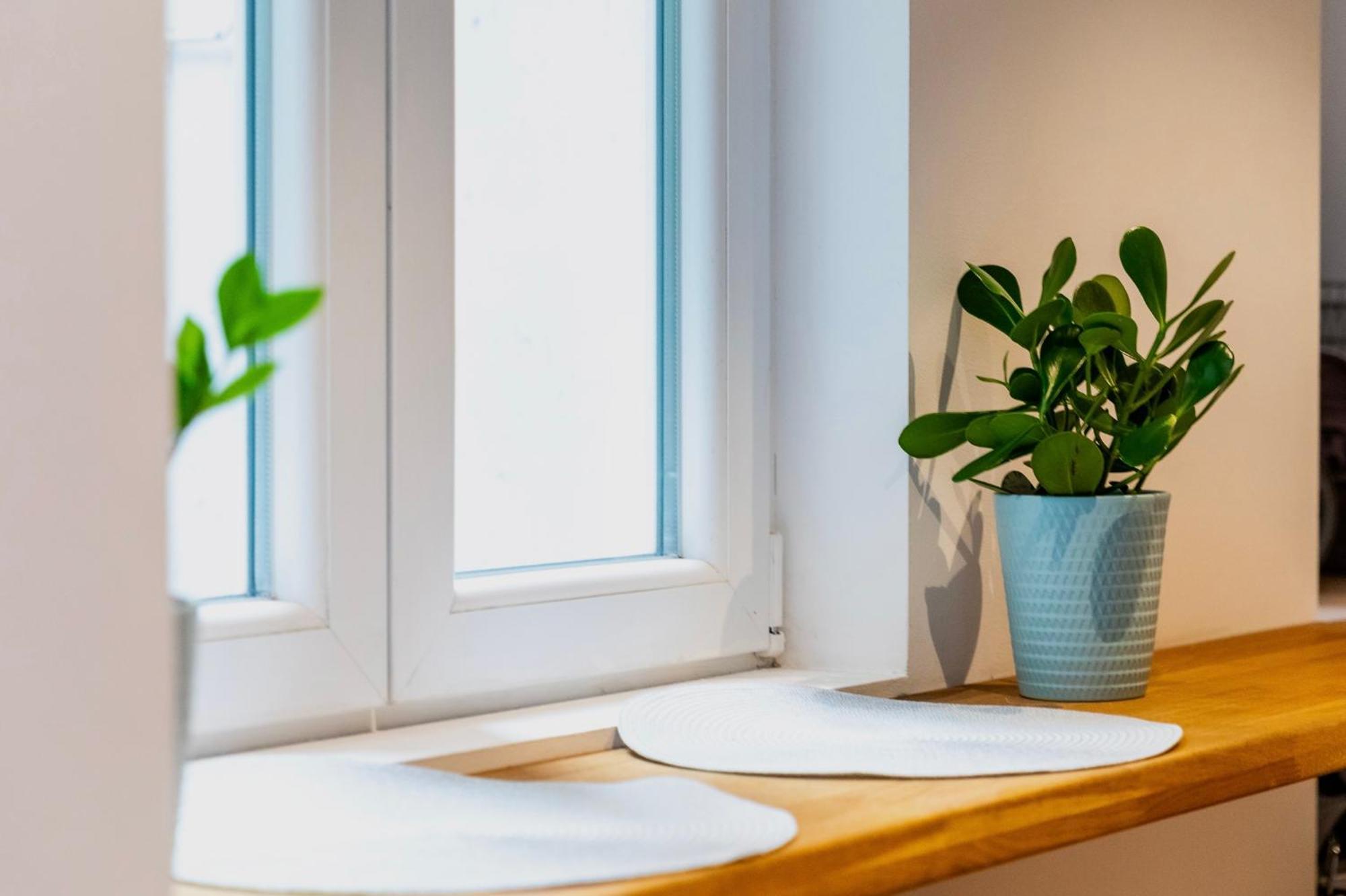 Pannon Apartment Budapest Luaran gambar