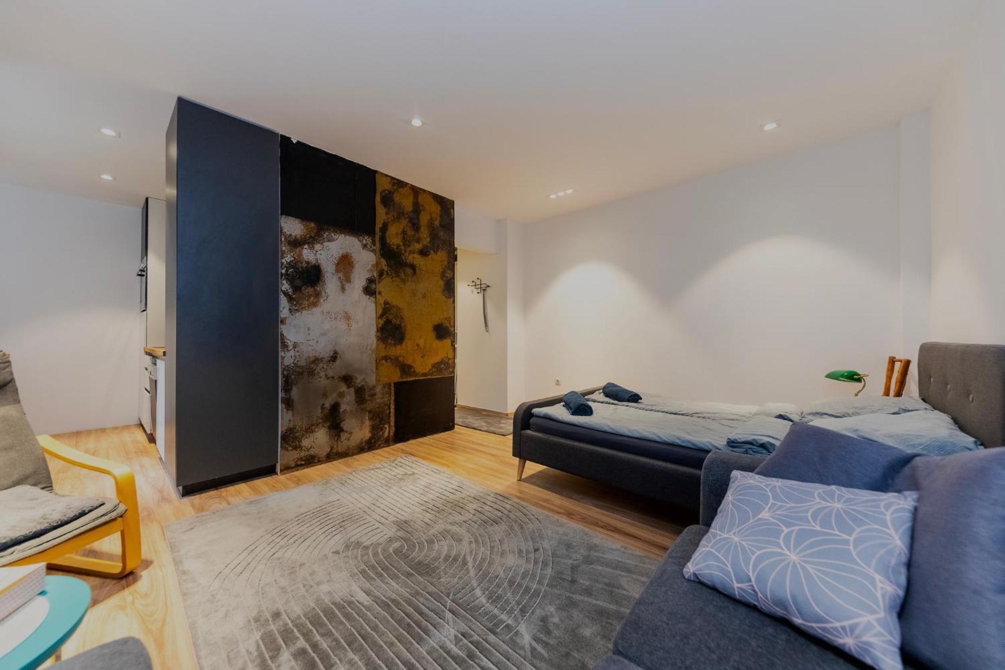 Pannon Apartment Budapest Luaran gambar