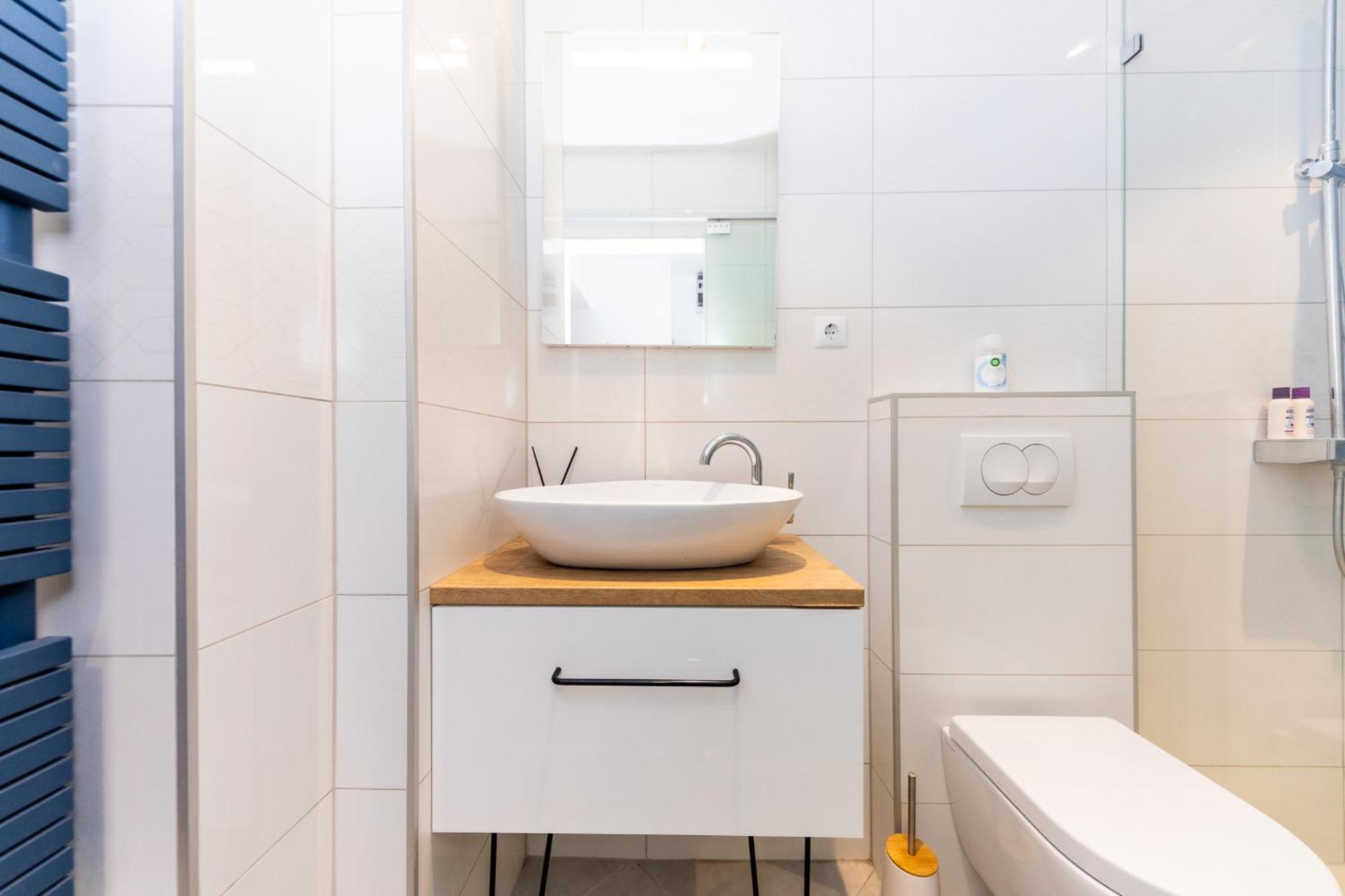 Pannon Apartment Budapest Luaran gambar