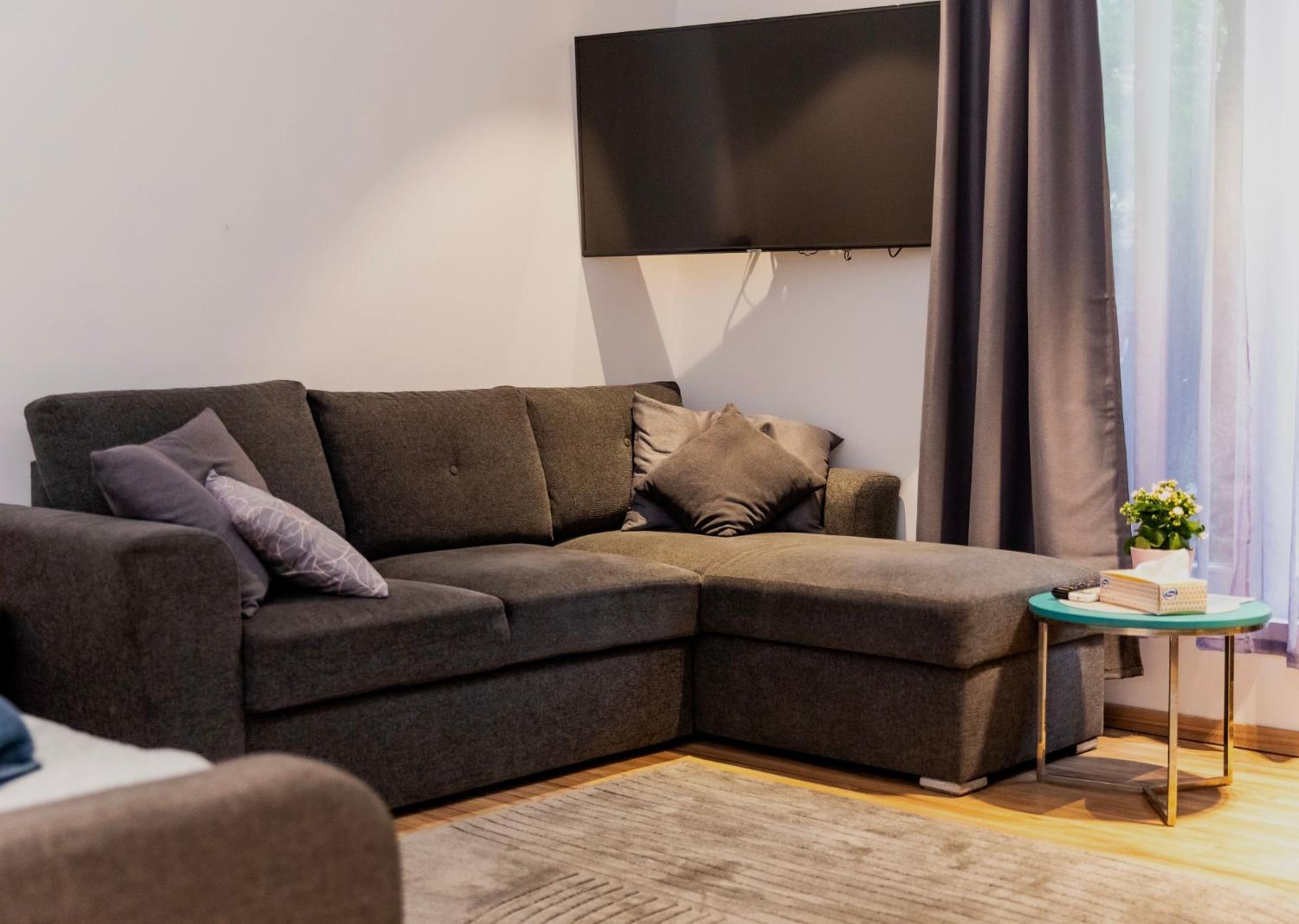 Pannon Apartment Budapest Luaran gambar
