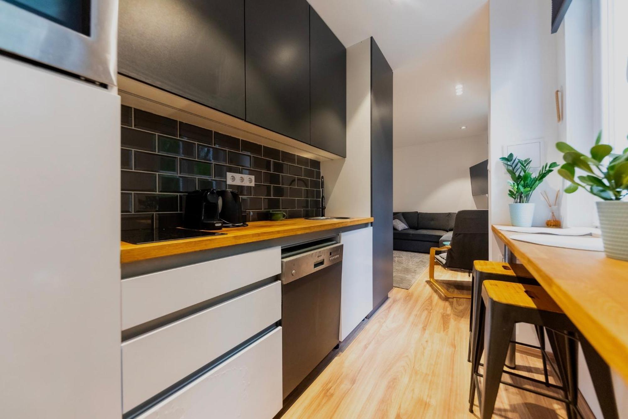 Pannon Apartment Budapest Luaran gambar
