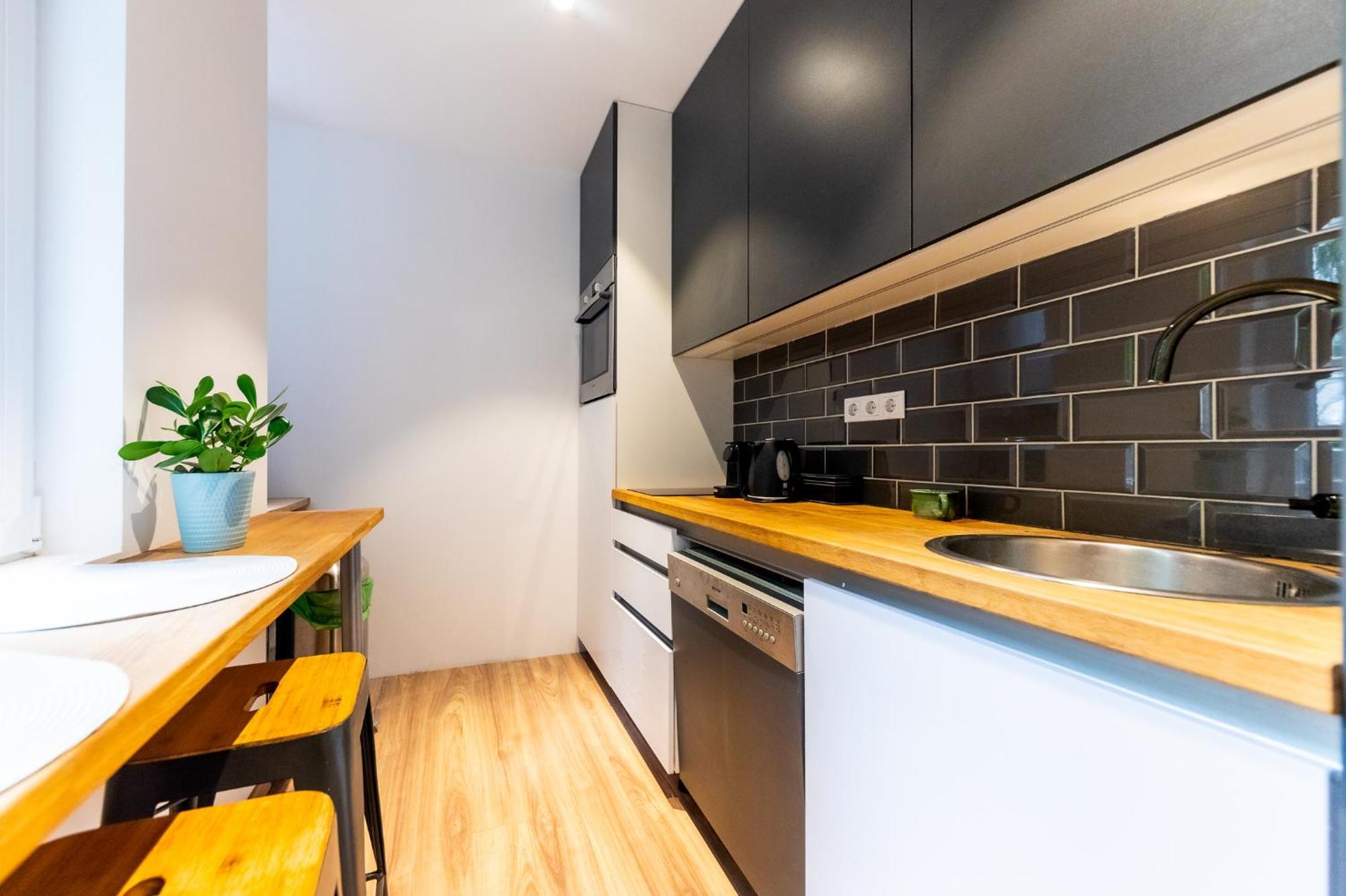 Pannon Apartment Budapest Luaran gambar