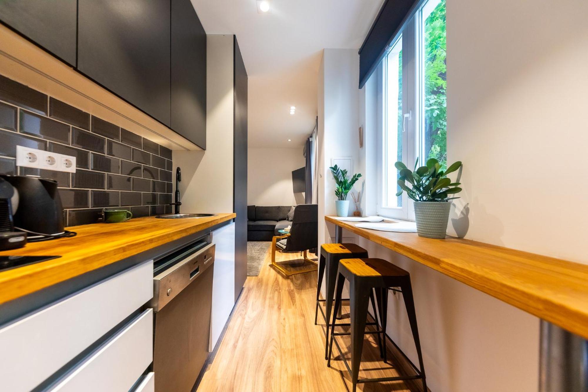 Pannon Apartment Budapest Luaran gambar
